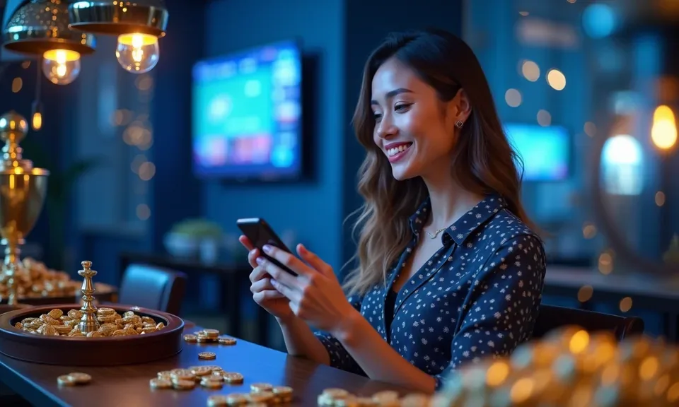 pick7 pick7 Is the Casino We Built for the Second Screen